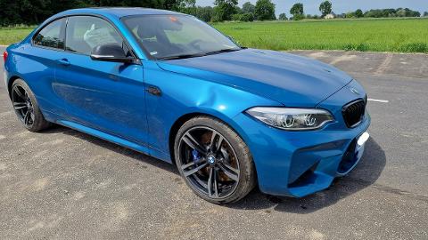 BMW M2 F87 (380KM) -  122 900  PLN, 2018 - PLESZEW - wyprzedaż | Autoria.pl