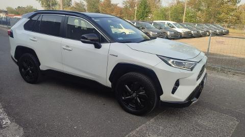 Toyota RAV4 V  (218KM) -  145 900  PLN, 2019 - Otwock - wyprzedaż | Autoria.pl