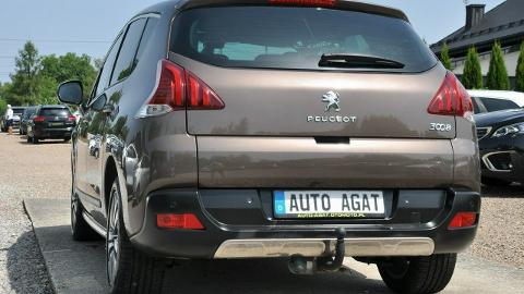 Peugeot 3008 I  (115KM) - 35 800  PLN, 2015 - Alwernia - wyprzedaż | Autoria.pl