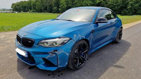 BMW M2 F87 (380KM) -  122 900  PLN, 2018 - PLESZEW - wyprzedaż | Autoria.pl