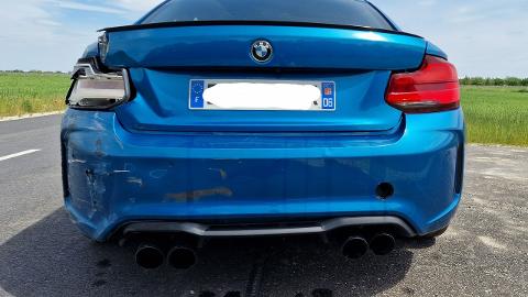 BMW M2 F87 (380KM) -  122 900  PLN, 2018 - PLESZEW - wyprzedaż | Autoria.pl