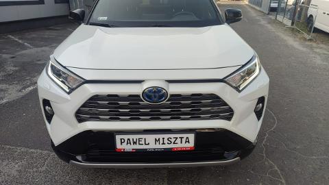 Toyota RAV4 V  (218KM) -  145 900  PLN, 2019 - Otwock - wyprzedaż | Autoria.pl