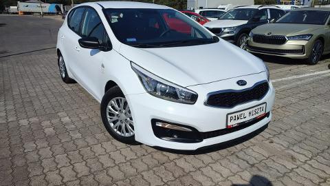 Kia Ceed II  (110KM) - 36 900  PLN, 2016 - Otwock - wyprzedaż | Autoria.pl