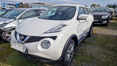 Nissan Juke I  (110KM) - 27 900  PLN, 2015 - PLESZEW - wyprzedaż | Autoria.pl