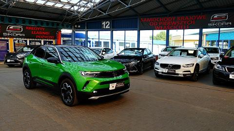 Opel Mokka II  (130KM) - 89 900  PLN, 2021 - Mysłowice - wyprzedaż | Autoria.pl