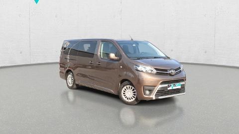 Toyota Proace Verso 2.0 D4-D Long Business (145KM) -  127 900  PLN, 2022 - Grębów - wyprzedaż | Autoria.pl