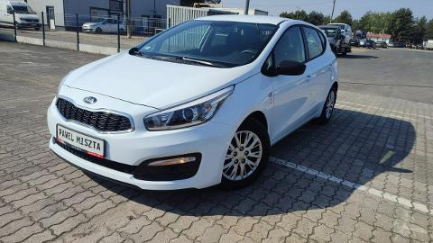 Kia Ceed II  (110KM) - 36 900  PLN, 2016 - Otwock - wyprzedaż | Autoria.pl