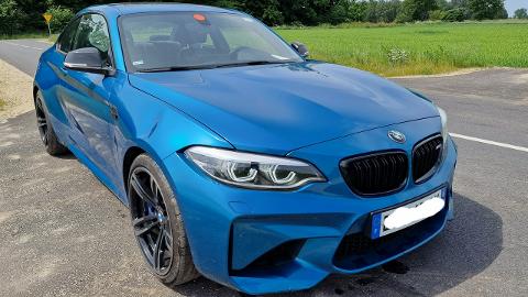 BMW M2 F87 (380KM) -  122 900  PLN, 2018 - PLESZEW - wyprzedaż | Autoria.pl