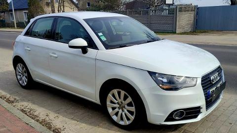 Audi A1 8X  (105KM) - 28 900  PLN, 2012 - PLESZEW - wyprzedaż | Autoria.pl