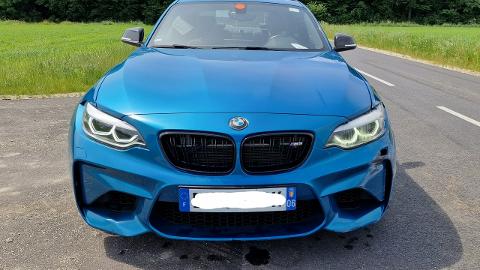 BMW M2 F87 (380KM) -  122 900  PLN, 2018 - PLESZEW - wyprzedaż | Autoria.pl