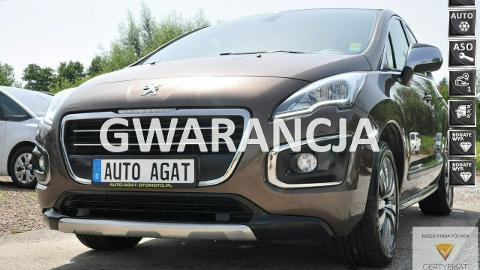 Peugeot 3008 I  (115KM) - 35 800  PLN, 2015 - Alwernia - wyprzedaż | Autoria.pl