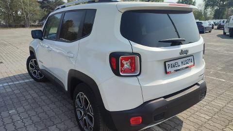 Jeep Renegade I  (140KM) - 53 900  PLN, 2015 - Otwock - wyprzedaż | Autoria.pl