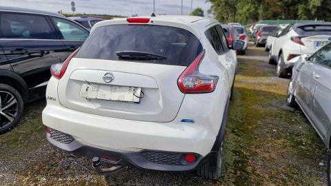 Nissan Juke I  (110KM) - 27 900  PLN, 2015 - PLESZEW - wyprzedaż | Autoria.pl