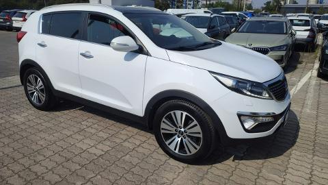 Kia Sportage III  (115KM) - 54 900  PLN, 2014 - Otwock - wyprzedaż | Autoria.pl