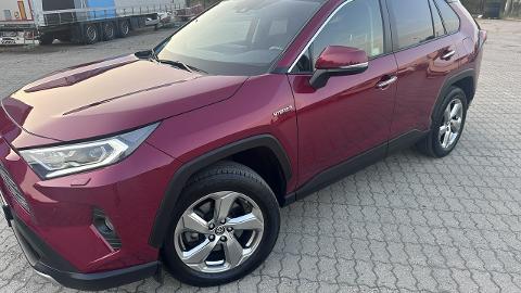 Toyota RAV4 V  (218KM) -  142 900  PLN, 2020 - Otwock - wyprzedaż | Autoria.pl