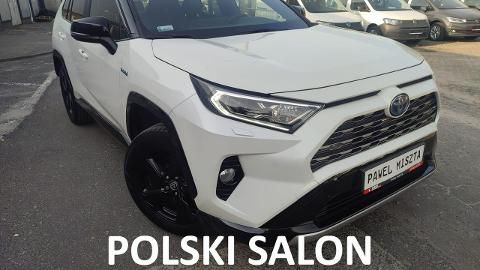 Toyota RAV4 V  (218KM) -  145 900  PLN, 2019 - Otwock - wyprzedaż | Autoria.pl