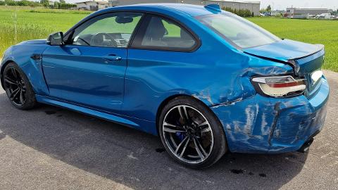 BMW M2 F87 (380KM) -  122 900  PLN, 2018 - PLESZEW - wyprzedaż | Autoria.pl