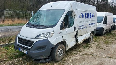 Peugeot Boxer (131KM) - 38 900  PLN, 2017 - PLESZEW - wyprzedaż | Autoria.pl