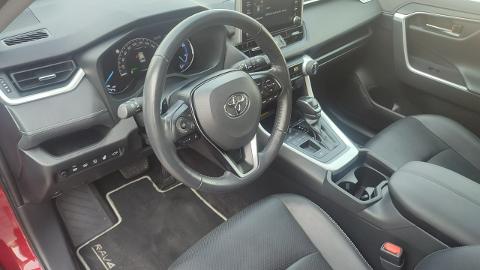 Toyota RAV4 V  (218KM) -  142 900  PLN, 2020 - Otwock - wyprzedaż | Autoria.pl