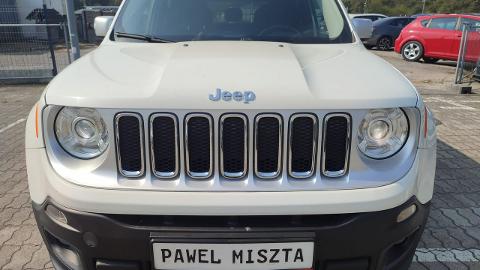 Jeep Renegade I  (140KM) - 53 900  PLN, 2015 - Otwock - wyprzedaż | Autoria.pl