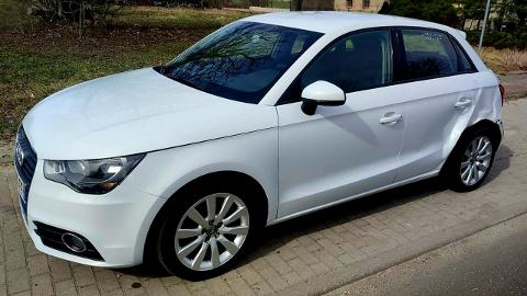 Audi A1 8X  (105KM) - 28 900  PLN, 2012 - PLESZEW - wyprzedaż | Autoria.pl