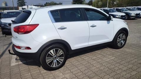 Kia Sportage III  (115KM) - 54 900  PLN, 2014 - Otwock - wyprzedaż | Autoria.pl