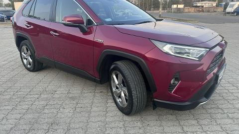 Toyota RAV4 V  (218KM) -  142 900  PLN, 2020 - Otwock - wyprzedaż | Autoria.pl