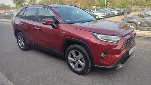 Toyota RAV4 V  (218KM) -  142 900  PLN, 2020 - Otwock - wyprzedaż | Autoria.pl