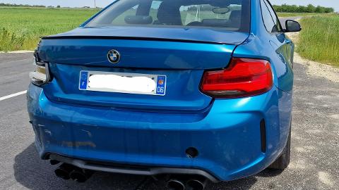 BMW M2 F87 (380KM) -  122 900  PLN, 2018 - PLESZEW - wyprzedaż | Autoria.pl