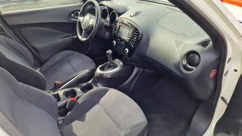 Nissan Juke I  (110KM) - 27 900  PLN, 2015 - PLESZEW - wyprzedaż | Autoria.pl