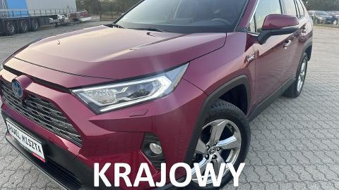 Toyota RAV4 V  (218KM) -  142 900  PLN, 2020 - Otwock - wyprzedaż | Autoria.pl