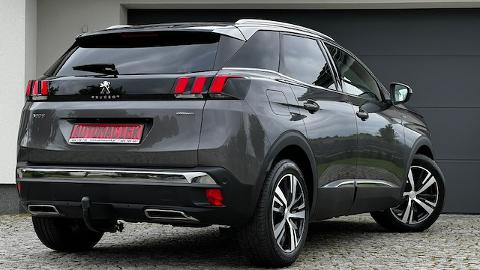 Peugeot 3008 II  (130KM) - 79 900  PLN, 2019 - Kamienna Góra - wyprzedaż | Autoria.pl