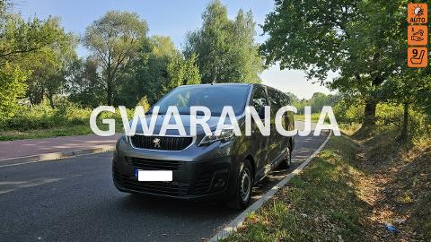 Peugeot Traveller (116KM) - 52 600  PLN, 2017 - Chełm Śląski - wyprzedaż | Autoria.pl