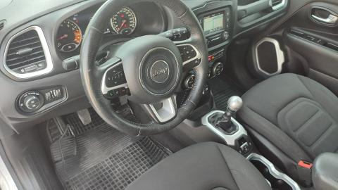 Jeep Renegade I  (140KM) - 53 900  PLN, 2015 - Otwock - wyprzedaż | Autoria.pl