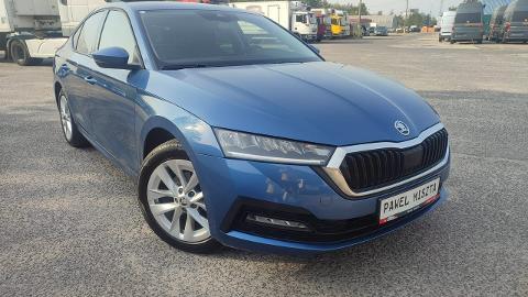 Škoda Octavia IV  (150KM) - 89 900  PLN, 2021 - Otwock - wyprzedaż | Autoria.pl