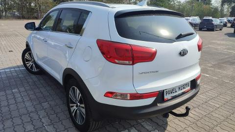 Kia Sportage III  (115KM) - 54 900  PLN, 2014 - Otwock - wyprzedaż | Autoria.pl