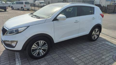 Kia Sportage III  (115KM) - 54 900  PLN, 2014 - Otwock - wyprzedaż | Autoria.pl