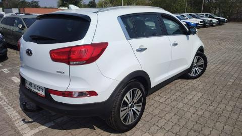 Kia Sportage III  (115KM) - 54 900  PLN, 2014 - Otwock - wyprzedaż | Autoria.pl