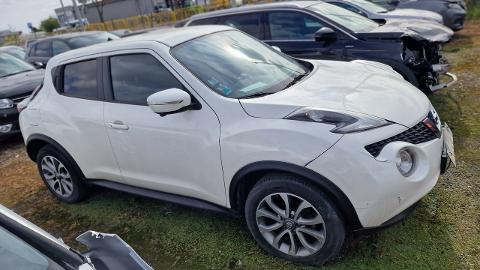 Nissan Juke I  (110KM) - 27 900  PLN, 2015 - PLESZEW - wyprzedaż | Autoria.pl