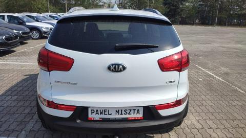 Kia Sportage III  (115KM) - 54 900  PLN, 2014 - Otwock - wyprzedaż | Autoria.pl