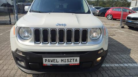 Jeep Renegade I  (140KM) - 53 900  PLN, 2015 - Otwock - wyprzedaż | Autoria.pl