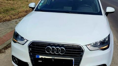 Audi A1 8X  (105KM) - 28 900  PLN, 2012 - PLESZEW - wyprzedaż | Autoria.pl