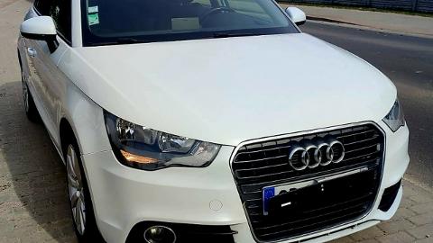 Audi A1 8X  (105KM) - 28 900  PLN, 2012 - PLESZEW - wyprzedaż | Autoria.pl