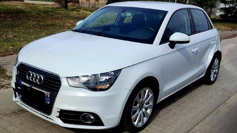 Audi A1 8X  (105KM) - 28 900  PLN, 2012 - PLESZEW - wyprzedaż | Autoria.pl