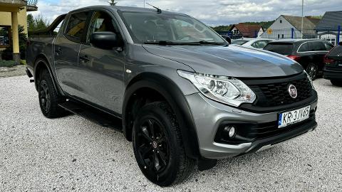 Fiat Fullback (181KM) - 89 900  PLN, 2019 - Kamienna Góra - wyprzedaż | Autoria.pl