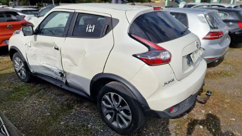 Nissan Juke I  (110KM) - 27 900  PLN, 2015 - PLESZEW - wyprzedaż | Autoria.pl