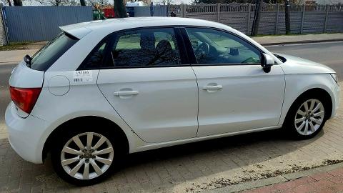 Audi A1 8X  (105KM) - 28 900  PLN, 2012 - PLESZEW - wyprzedaż | Autoria.pl