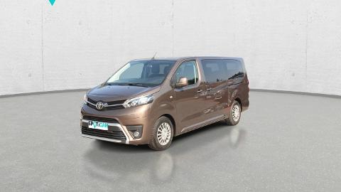 Toyota Proace Verso 2.0 D4-D Long Business (145KM) -  127 900  PLN, 2022 - Grębów - wyprzedaż | Autoria.pl