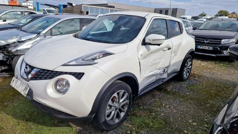 Nissan Juke I  (110KM) - 27 900  PLN, 2015 - PLESZEW - wyprzedaż | Autoria.pl