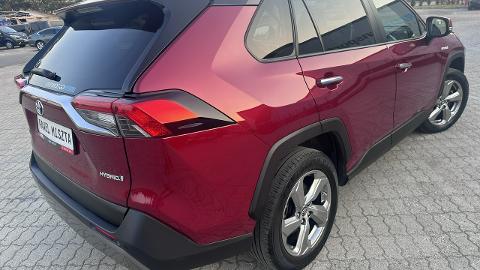 Toyota RAV4 V  (218KM) -  142 900  PLN, 2020 - Otwock - wyprzedaż | Autoria.pl